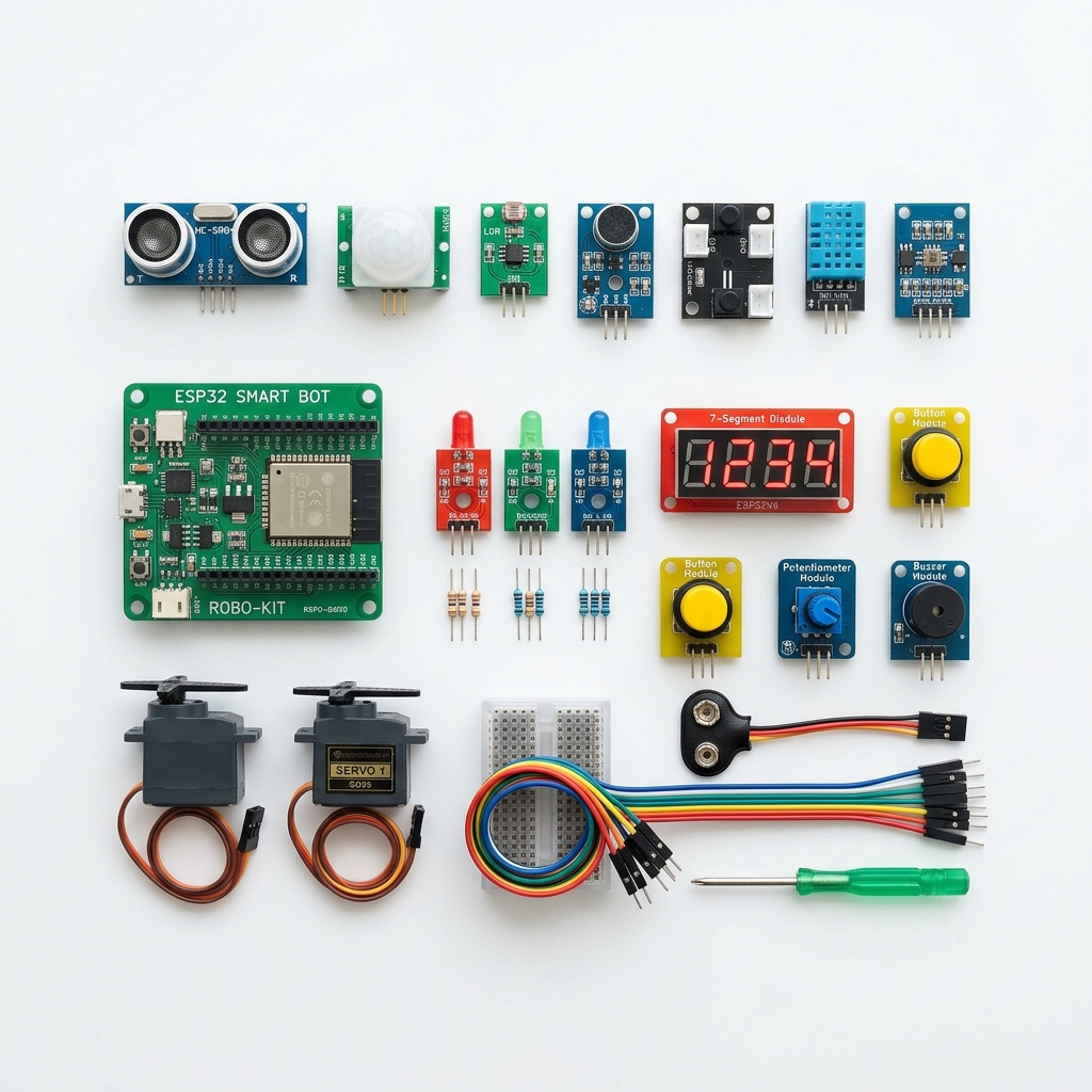 Kit 01 / L'Étincelle